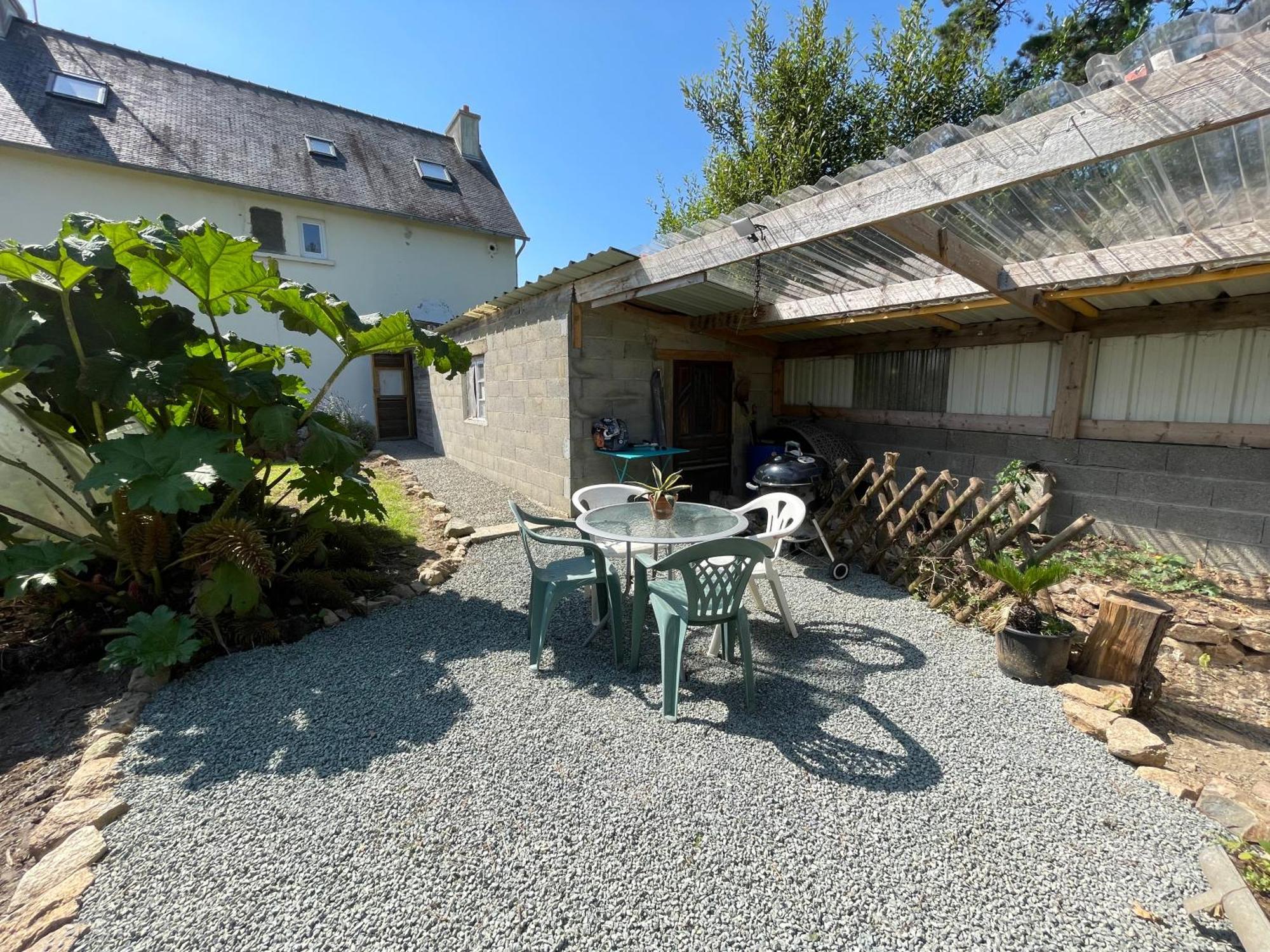 Gite Ernec Pleubian Exterior photo